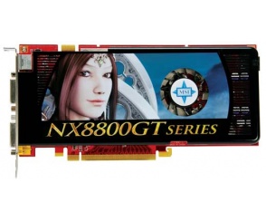 MSI 8800GT 256MB