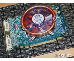 Sapphire HD4670 z VF-900