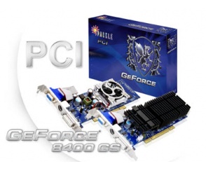 Sparkle PCI GeForce 8400GS