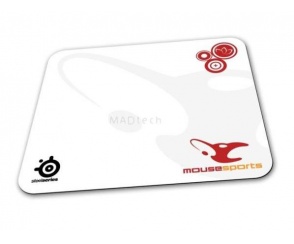 Steelpad QcK mousesports - Special Edition