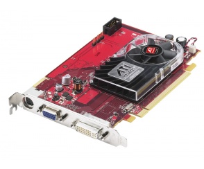 Premiera kart Radeon HD3400 i HD3600