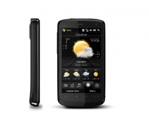 Nowy HTC Touch HD wyznacza nowe standardy