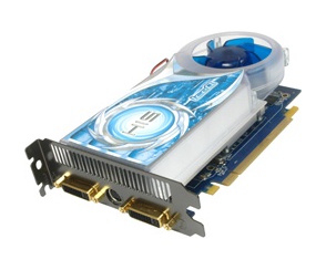 Radeon HD 2600XT IceQ Turbo od HIS