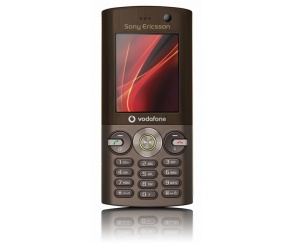 Sony Ericsson V640i w Vodafone