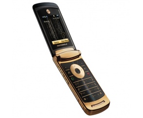 Telefon Motorola RAZR2 V8 Luxury Edition