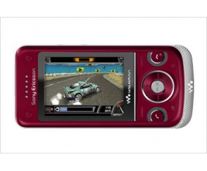 Sony Ericsson W760i