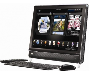 HP TouchSmart HD IQ522pl