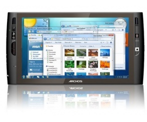 Tablet PC z Windows 7