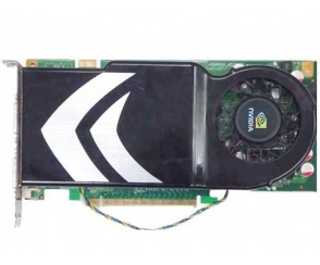 JetWay GeForce 8800GT i 9600GT z 2GB