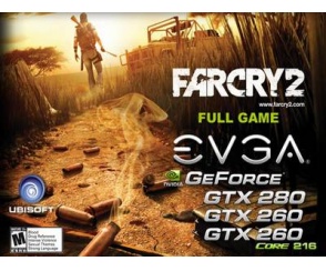 Far Cry 2 za firko