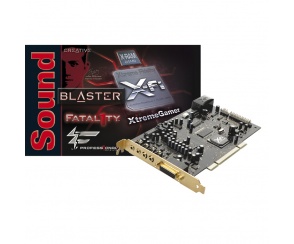 Creative Sound Blaster X-Fi Xtreme Gamer