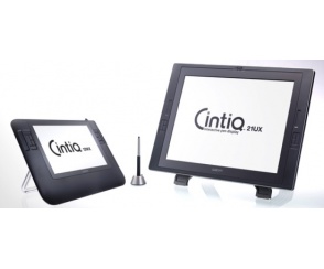 Cintiq 12WX nowy pen display od Wacom