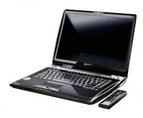 Toshiba Qosmio F50-12A - notebook z dodatkowym procesorem