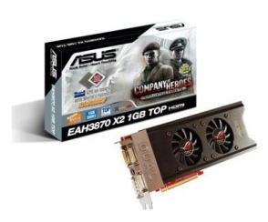 ASUS Radeon HD3870 X2 TOP