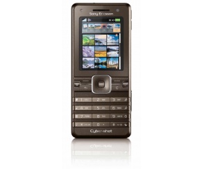 Sony Ericsson K770 Cyber-shot