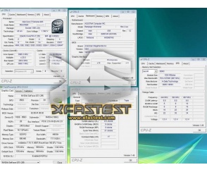 Dwa GeForce'y GTX 295 w SLI