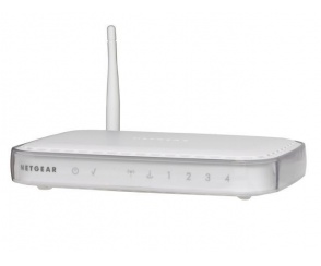 NETGEAR wprowadza ruter Wireless-G