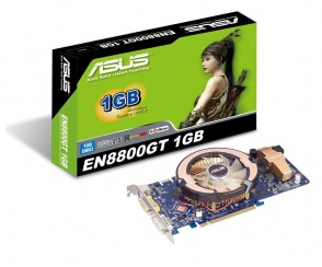 ASUS EN8800GT 1GB