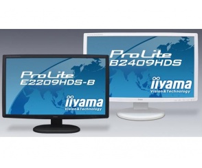 IIYAMA - dwa nowe monitory FullHD