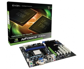 EVGA przedstawia nForce 730a