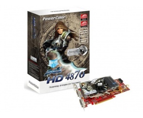 Niereferencyjny PowerColor Radeon HD 4870