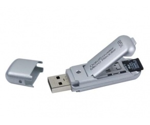 Kingston DataTraveler Micro Reader