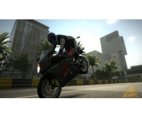 Project Gotham Racing 4 - screenshoty