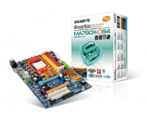 GIGABYTE GA-MA790X-DS4 - coś dla graczy ...