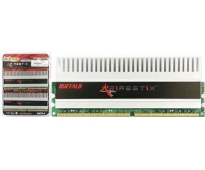 Buffalo DDR3-2200 FireStix Inferno