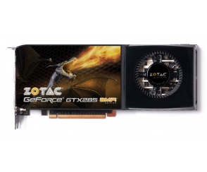 Nowy król wydajności od ZOTAC - GeForce GTX 295