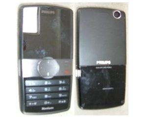 Philips Xenium 9@9W