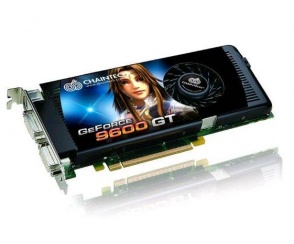 Chaintech GeForce 9600GT