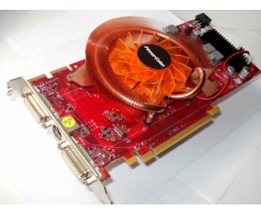 Radeon HD 3850 1GB Power Color