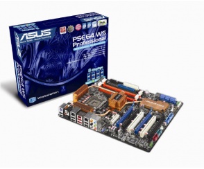 ASUS P5E64 WS Professional