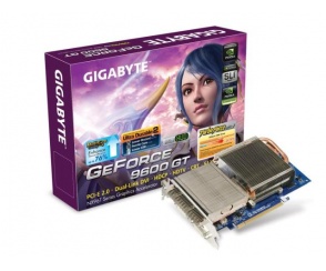 Gigabyte GV-NX96T512HP z chłodzeniem Multi Core