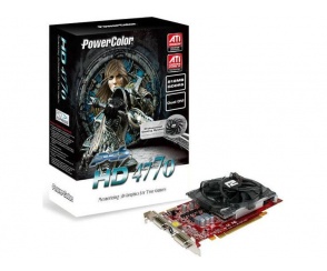 PowerColor Radeon HD 4770 PCS