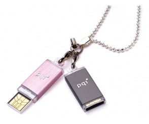 Mały flash drive i810 plus pomieści jeszcze więcej!