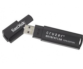 SanDisk Cruzer Enterprise FIPS Edition