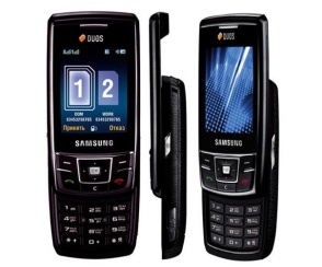 Samsung DuoS D880