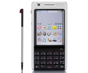 Sony Ericsson wprowadza na rynek model P1i