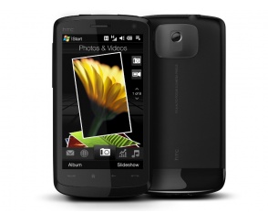 HTC Touch HD bezkonkurencyjny w teście smartfonów