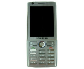 Samsung SGH-i550 z GPS na IFA 2007