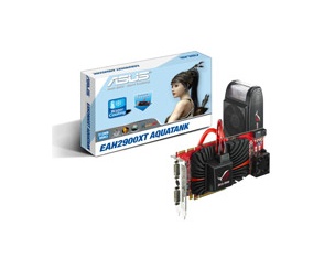 ASUS EAH2900 XT AquaTank