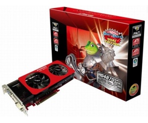 Palit Radeon HD 4870 Sonic 1GB