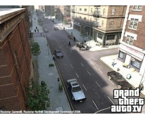 Nowe informacje o GTA IV