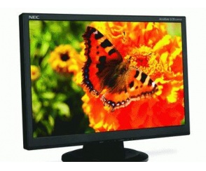 Nowe monitory NEC