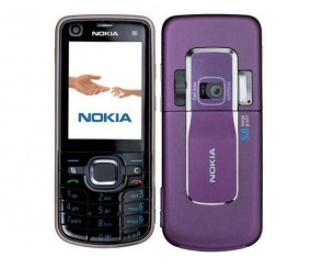 Nokia 6220 Classic