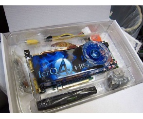 HIS Radeon HD 4850 IceQ 4