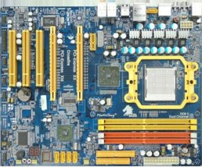 Nowe płyty główne Jetway na chipsecie AMD 570X