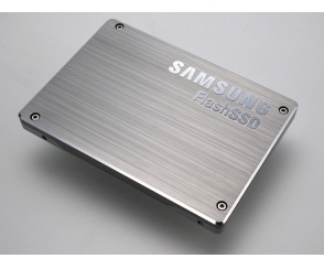 Samsung SSD 64GB